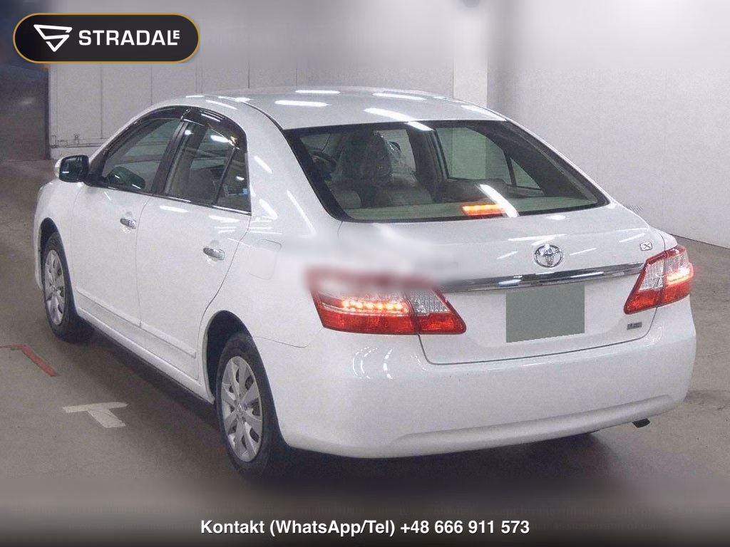 TOYOTA PREMIO 1.8X L PACKAGE, miniaturka 3