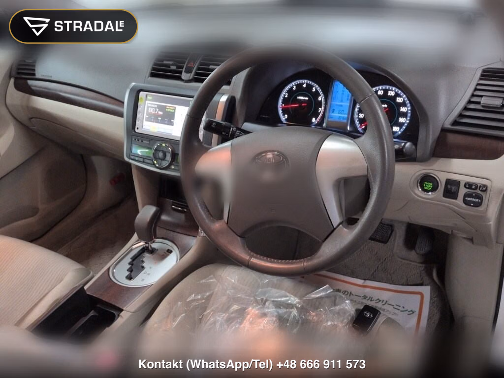 TOYOTA PREMIO 1.8X L PACKAGE, miniaturka 4