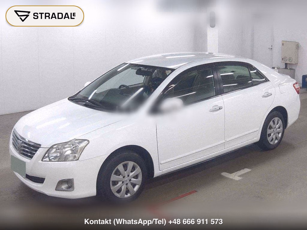 TOYOTA PREMIO 1.8X L PACKAGE, miniaturka 5