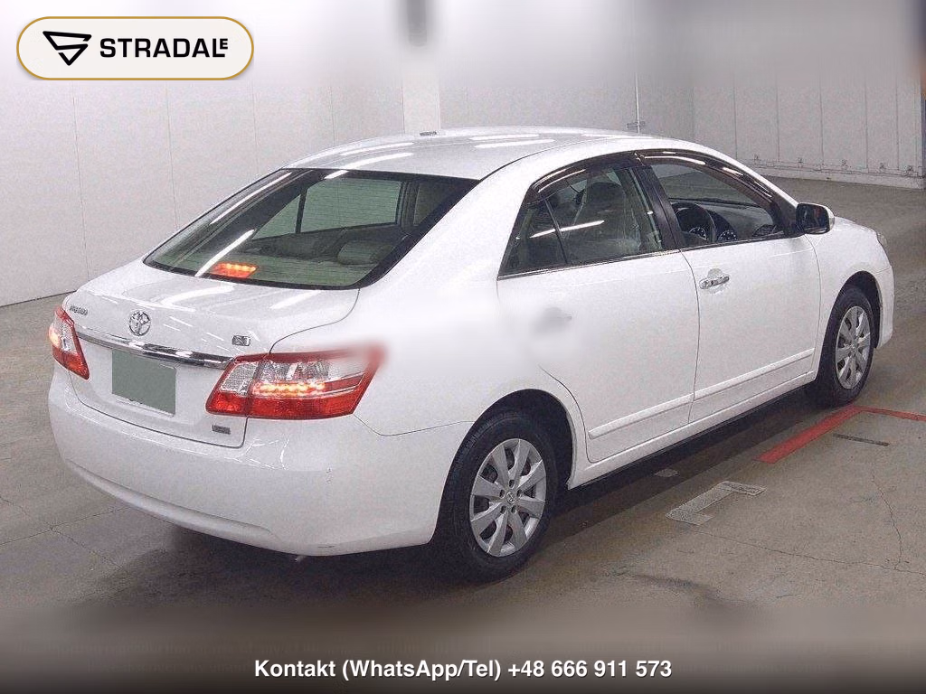 TOYOTA PREMIO 1.8X L PACKAGE, miniaturka 6