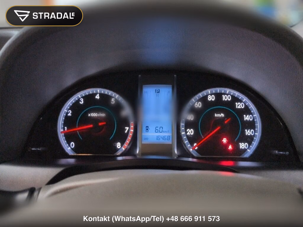 TOYOTA PREMIO 1.8X L PACKAGE, miniaturka 7
