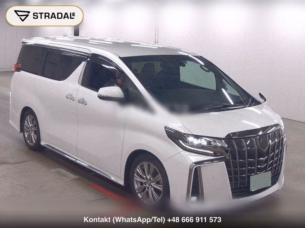 TOYOTA ALPHARD 2.5S TYPE GOLD, miniaturka 2