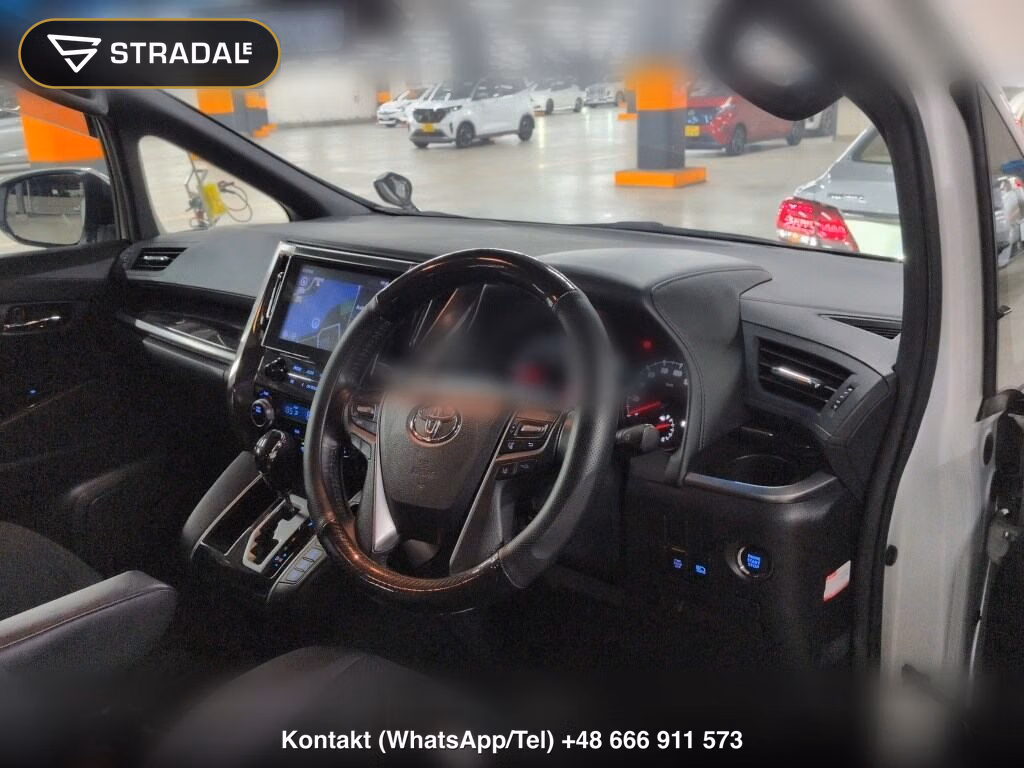 TOYOTA ALPHARD 2.5S TYPE GOLD, miniaturka 4