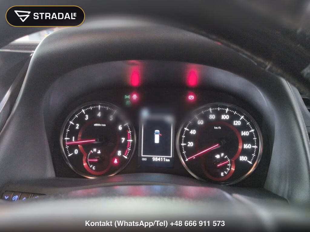 TOYOTA ALPHARD 2.5S TYPE GOLD, miniaturka 7