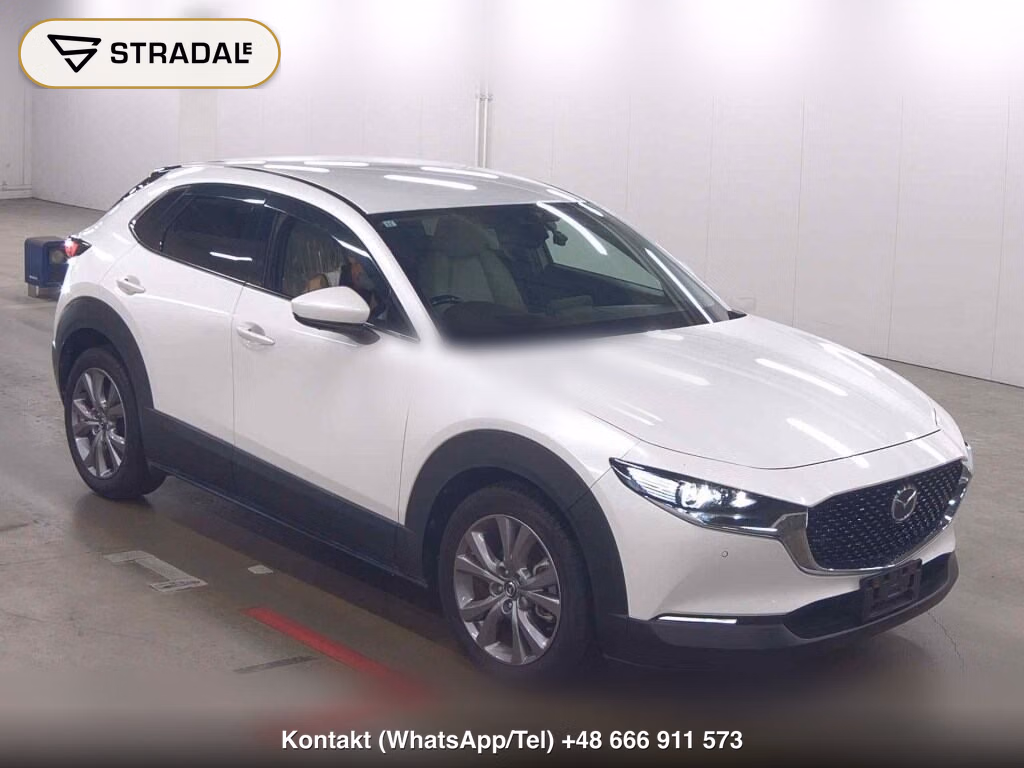 MAZDA CX-30 XD L PACKAGE 2021, aukcja z Japonii, zdjęcie 1