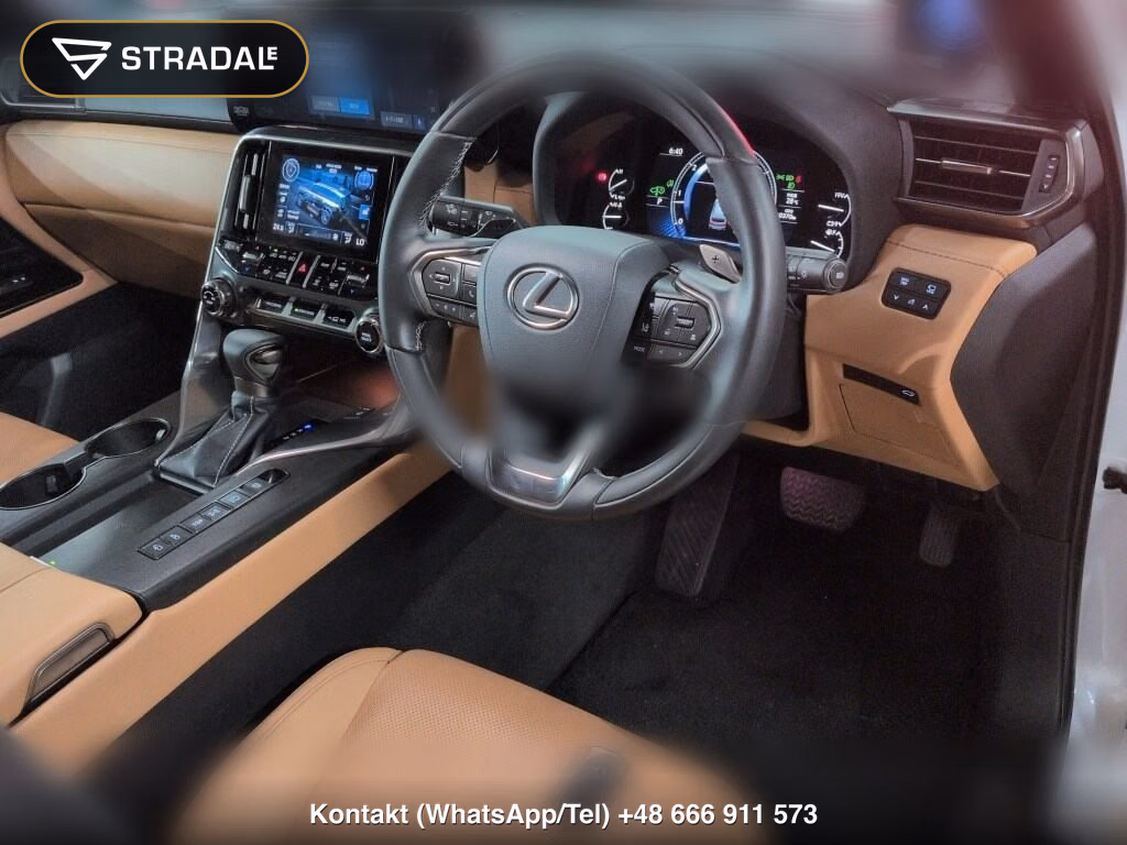 LEXUS LX 4WD LX600, miniaturka 4