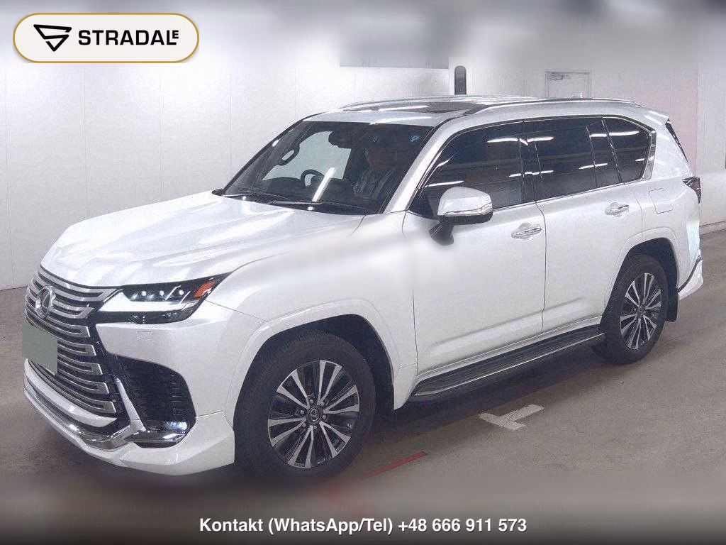 LEXUS LX 4WD LX600, miniaturka 5