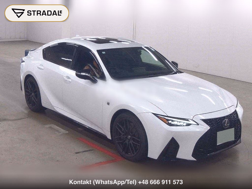 LEXUS IS 4D IS500 SPECIAL EDITION F SPORT PERFORMANC, miniaturka 2