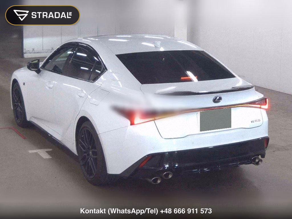 LEXUS IS 4D IS500 SPECIAL EDITION F SPORT PERFORMANC, miniaturka 3