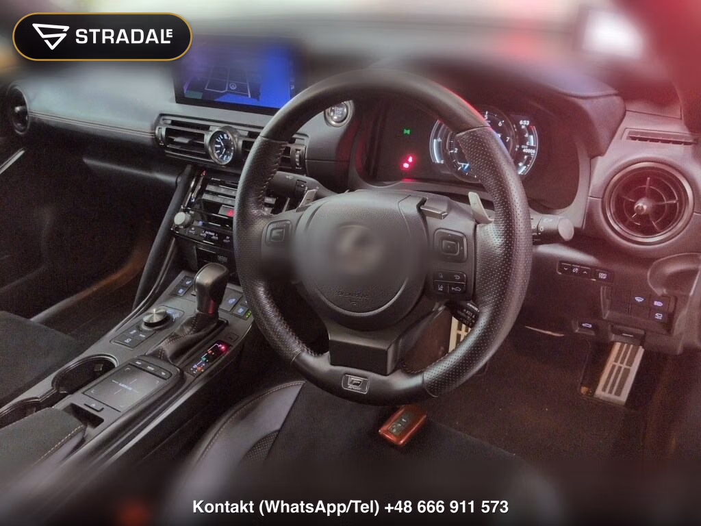 LEXUS IS 4D IS500 SPECIAL EDITION F SPORT PERFORMANC, miniaturka 4