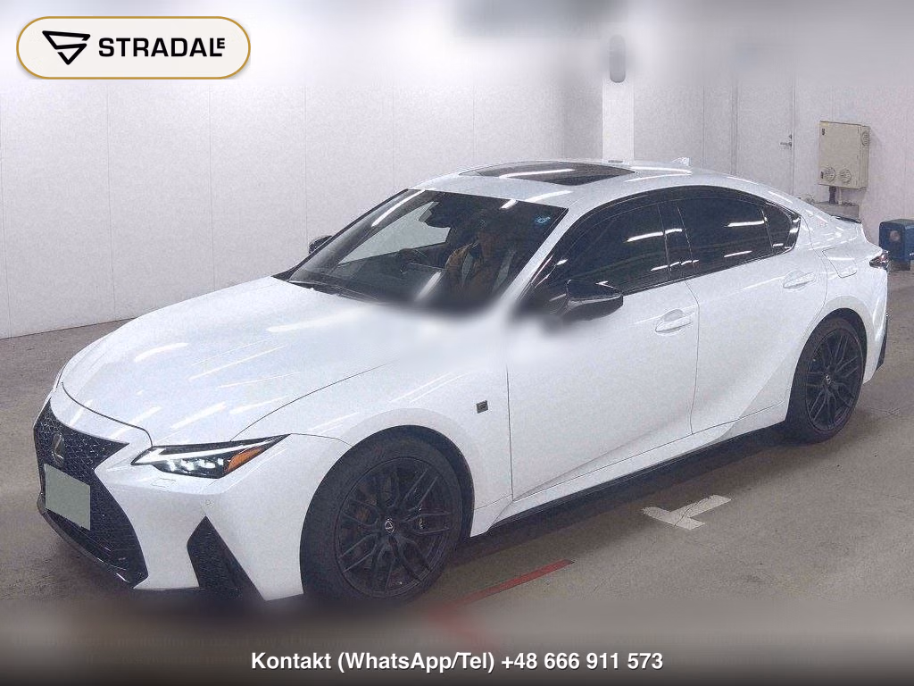 LEXUS IS 4D IS500 SPECIAL EDITION F SPORT PERFORMANC, miniaturka 5