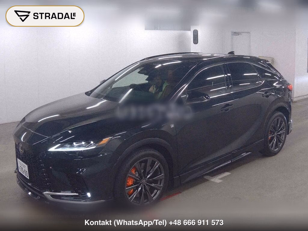 LEXUS RX 4WD F SPORT, miniaturka 5