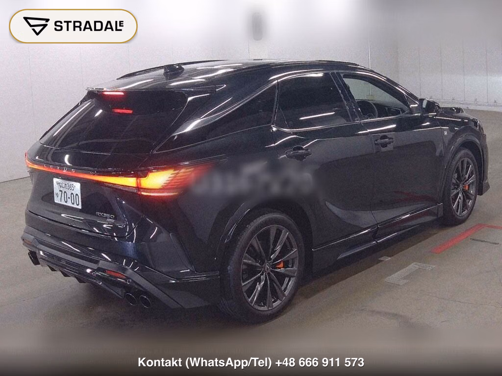 LEXUS RX 4WD F SPORT, miniaturka 6