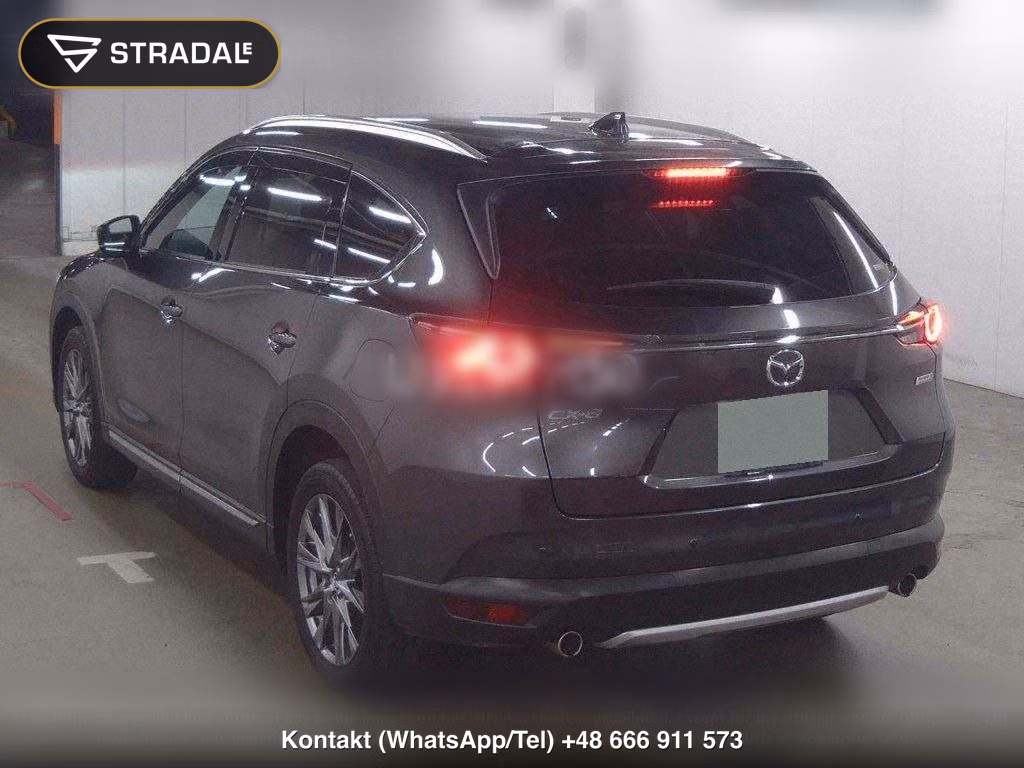 MAZDA CX-8 XD L PACKAGE, miniaturka 3