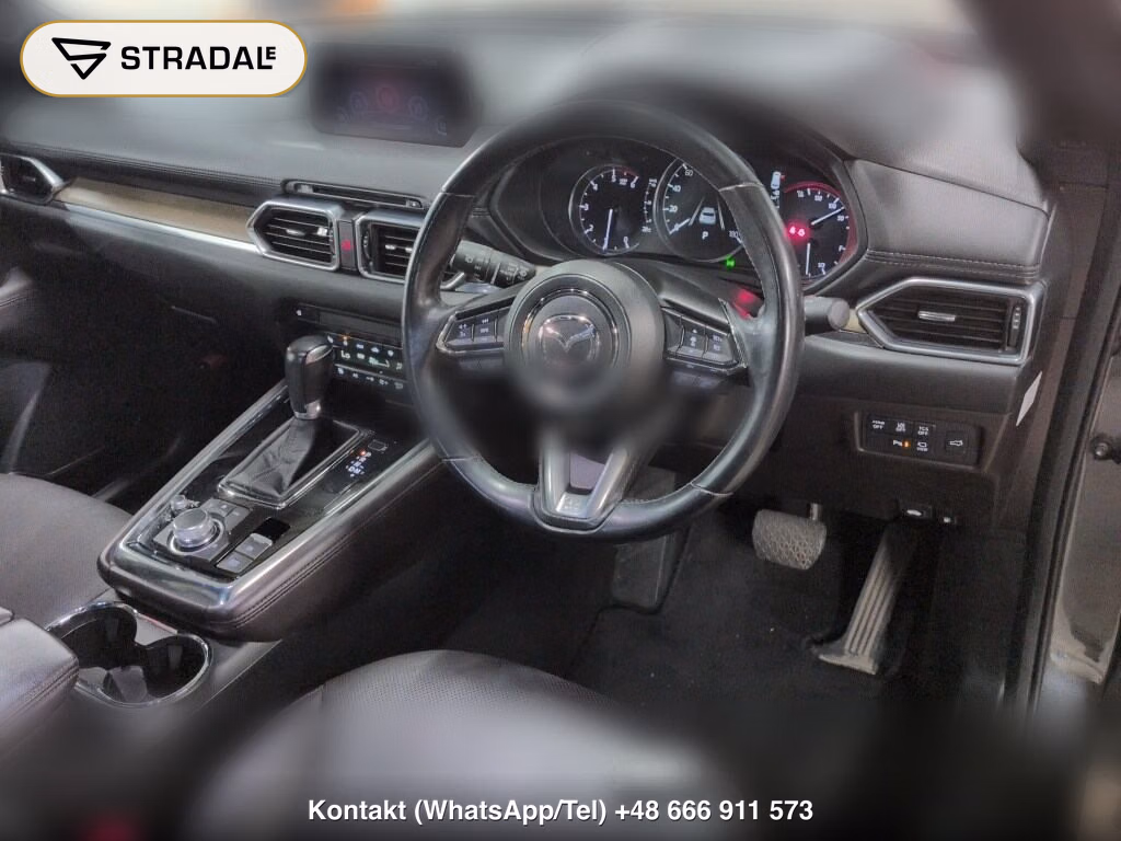 MAZDA CX-8 XD L PACKAGE, miniaturka 4