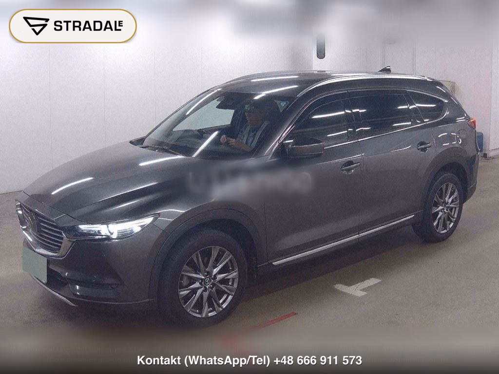 MAZDA CX-8 XD L PACKAGE, miniaturka 5