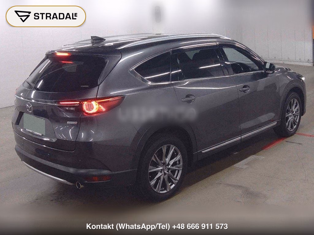 MAZDA CX-8 XD L PACKAGE, miniaturka 6