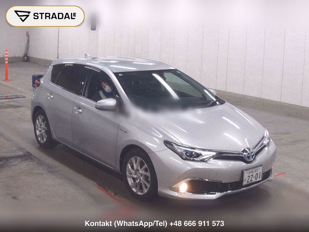 TOYOTA AURIS HYBRID, miniaturka 2