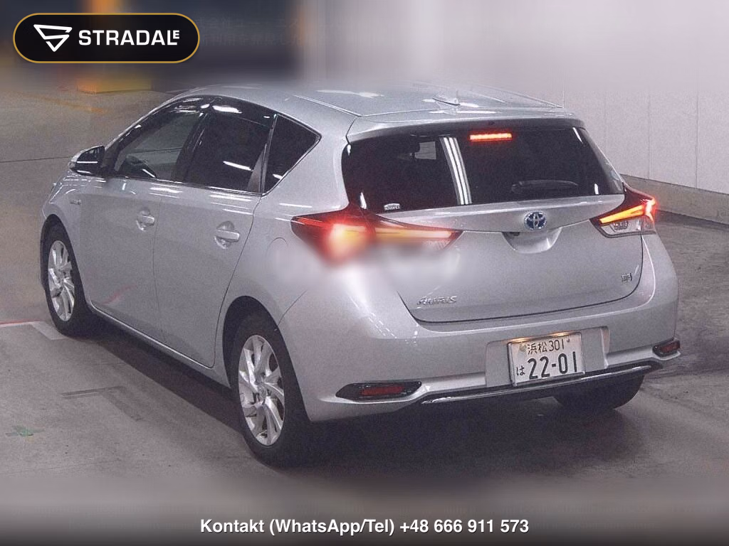 TOYOTA AURIS HYBRID, miniaturka 3