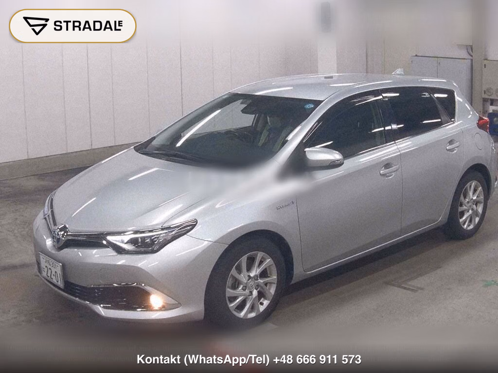 TOYOTA AURIS HYBRID, miniaturka 5