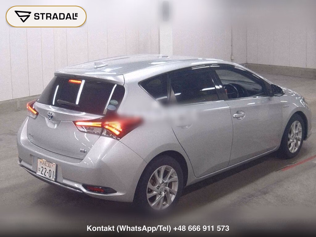 TOYOTA AURIS HYBRID, miniaturka 6