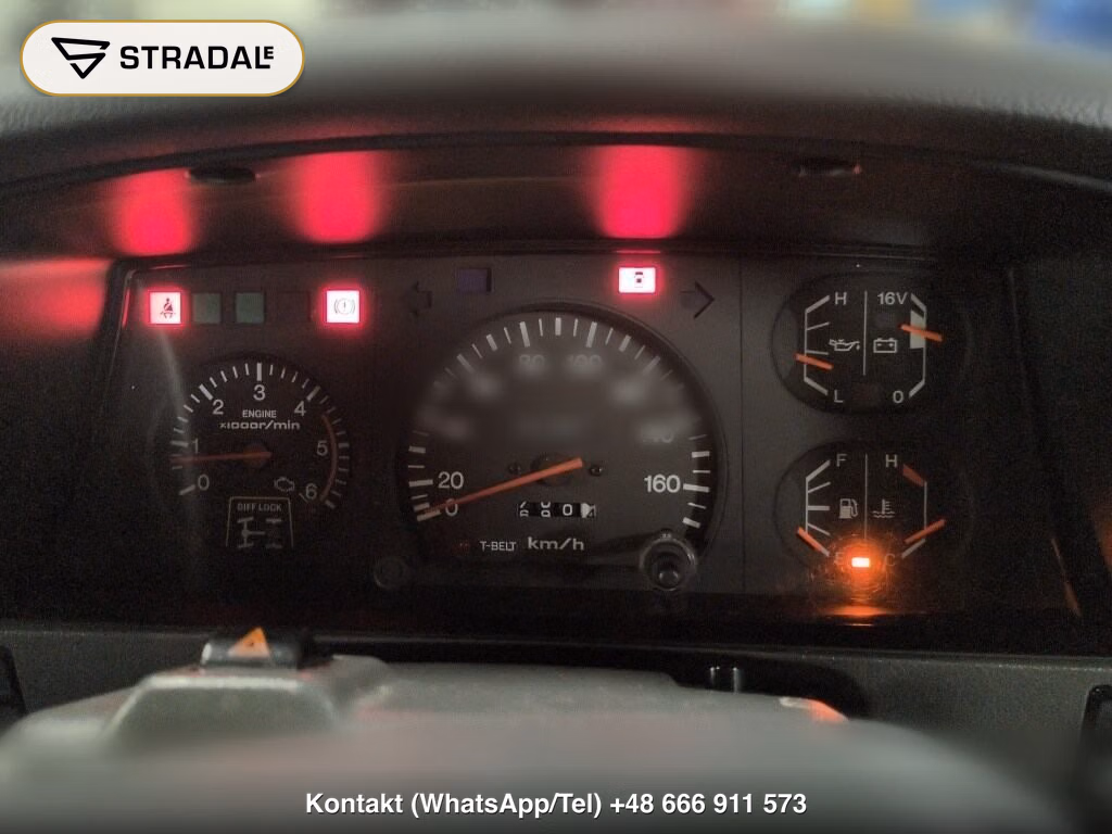 TOYOTA LAND CRUISER PRADO 5D 4WD EX WIDE, miniaturka 7