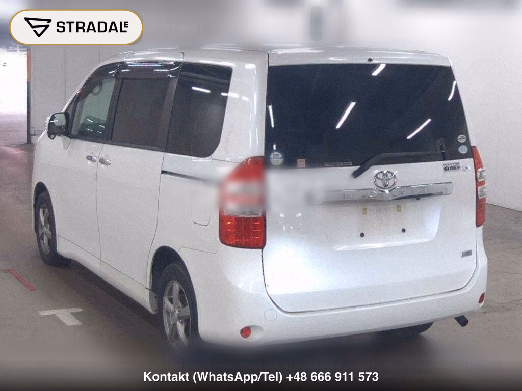TOYOTA NOAH X SMART EDITION, miniaturka 3