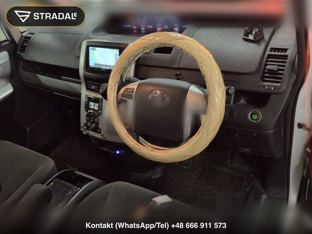 TOYOTA NOAH X SMART EDITION, miniaturka 4