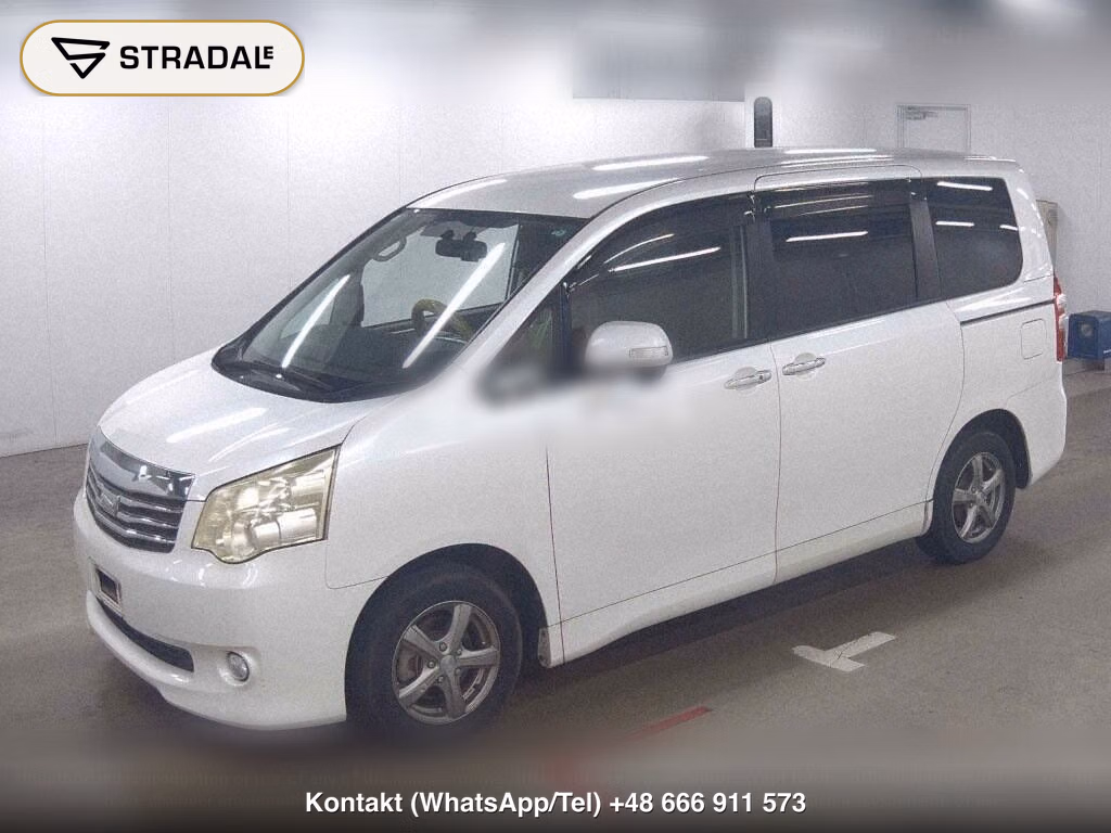 TOYOTA NOAH X SMART EDITION, miniaturka 5