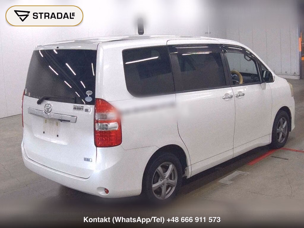 TOYOTA NOAH X SMART EDITION, miniaturka 6