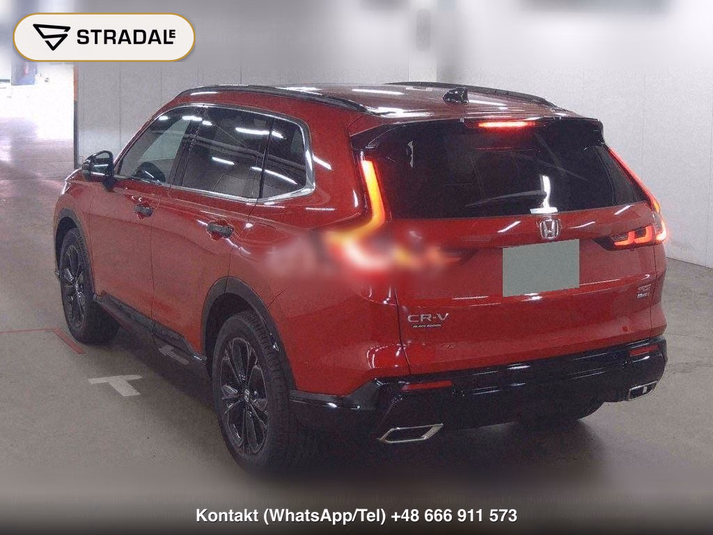 HONDA CR-V HYBRID 4WD E:HEV RS BLACK EDITION, miniaturka 3