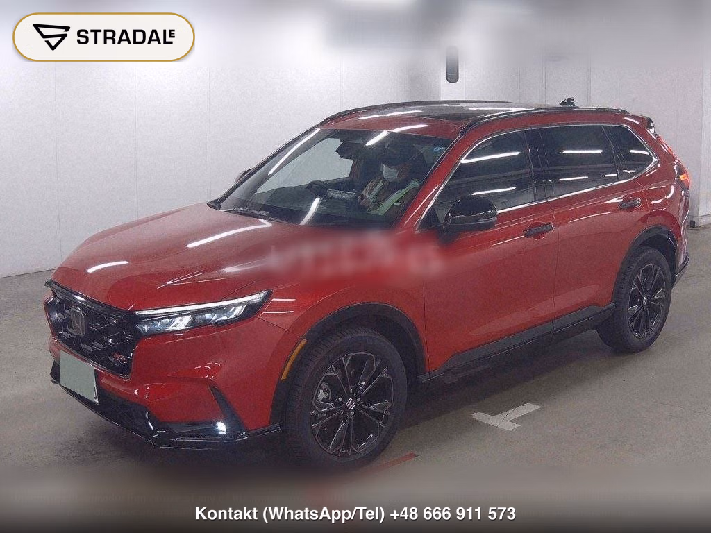 HONDA CR-V HYBRID 4WD E:HEV RS BLACK EDITION, miniaturka 5