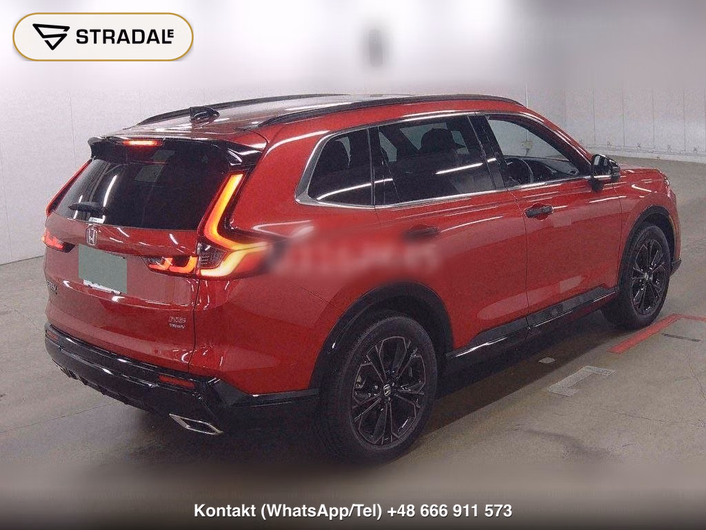 HONDA CR-V HYBRID 4WD E:HEV RS BLACK EDITION, miniaturka 6