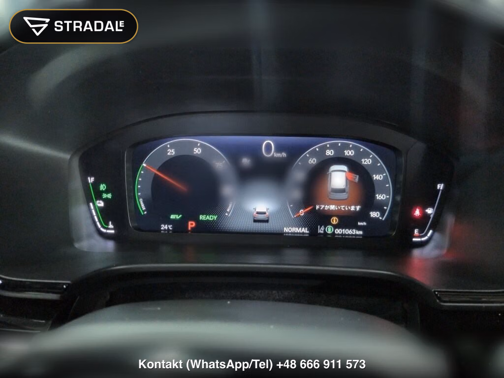 HONDA CR-V HYBRID 4WD E:HEV RS BLACK EDITION, miniaturka 7