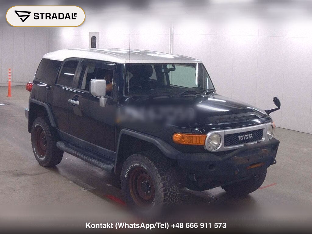 TOYOTA FJ CRUISER 4WD COLOR PACKAGE, miniaturka 2