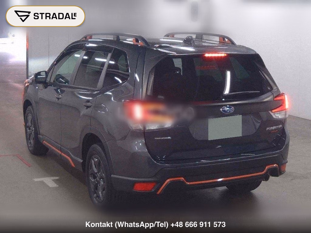 SUBARU FORESTER 4WD X-BREAK, miniaturka 3