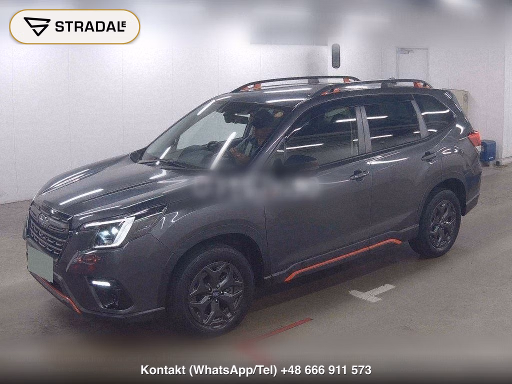 SUBARU FORESTER 4WD X-BREAK, miniaturka 5