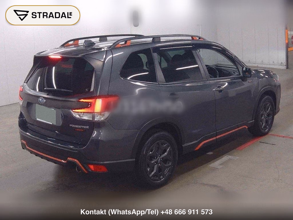 SUBARU FORESTER 4WD X-BREAK, miniaturka 6