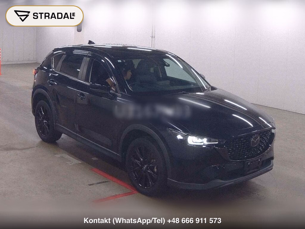 MAZDA CX-5 20S BLACK TONE EDITION, miniaturka 2