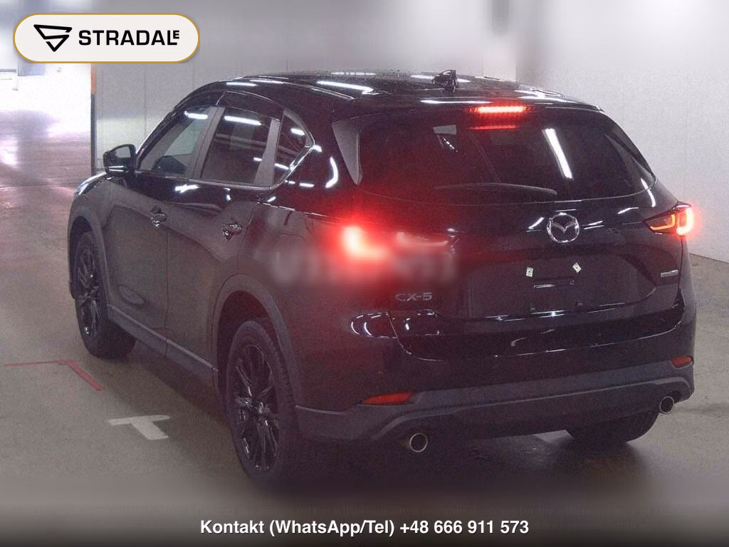MAZDA CX-5 20S BLACK TONE EDITION, miniaturka 3