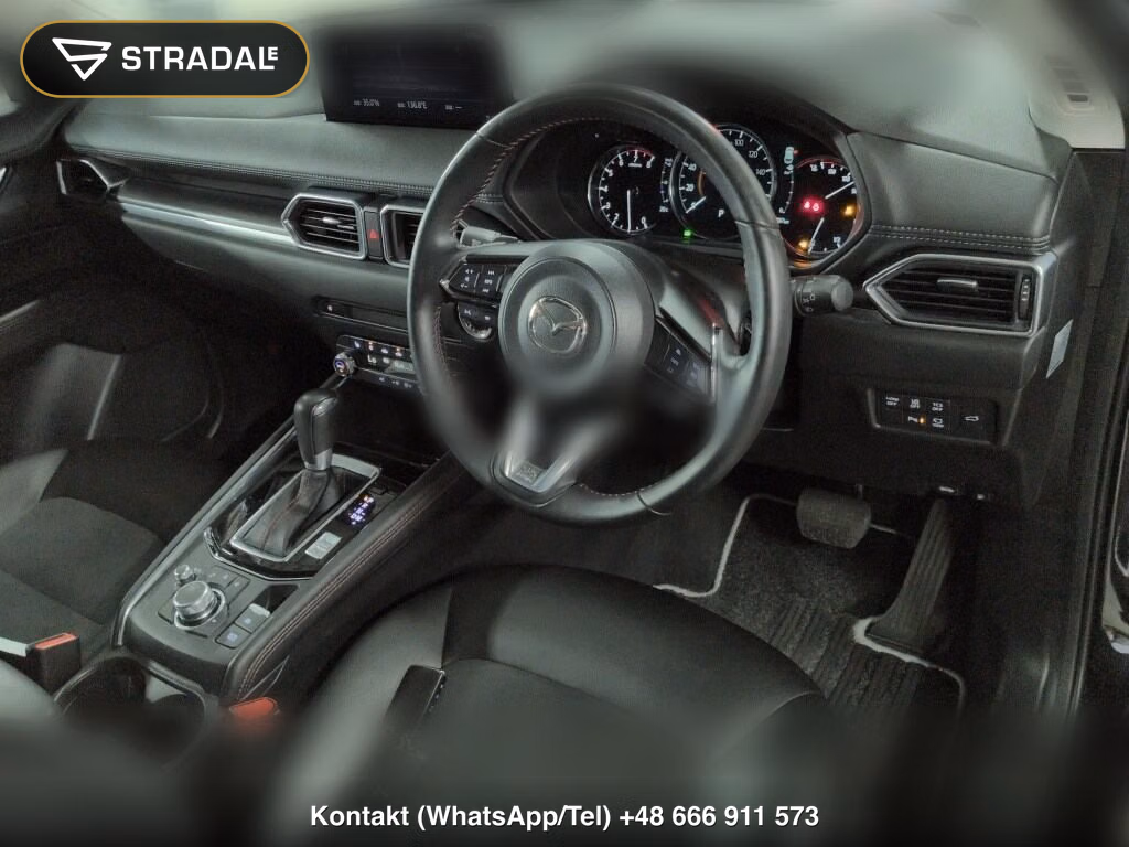 MAZDA CX-5 20S BLACK TONE EDITION, miniaturka 4