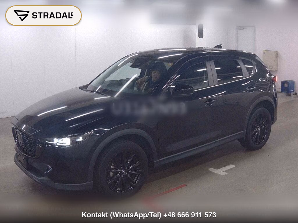 MAZDA CX-5 20S BLACK TONE EDITION, miniaturka 5