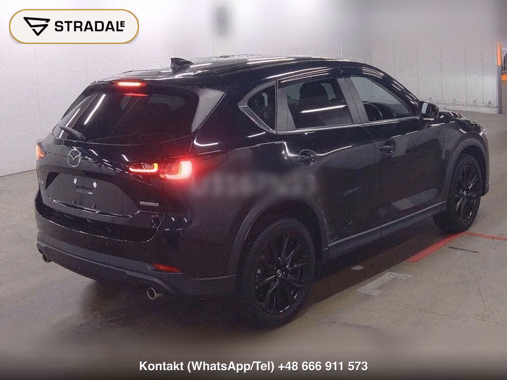 MAZDA CX-5 20S BLACK TONE EDITION, miniaturka 6