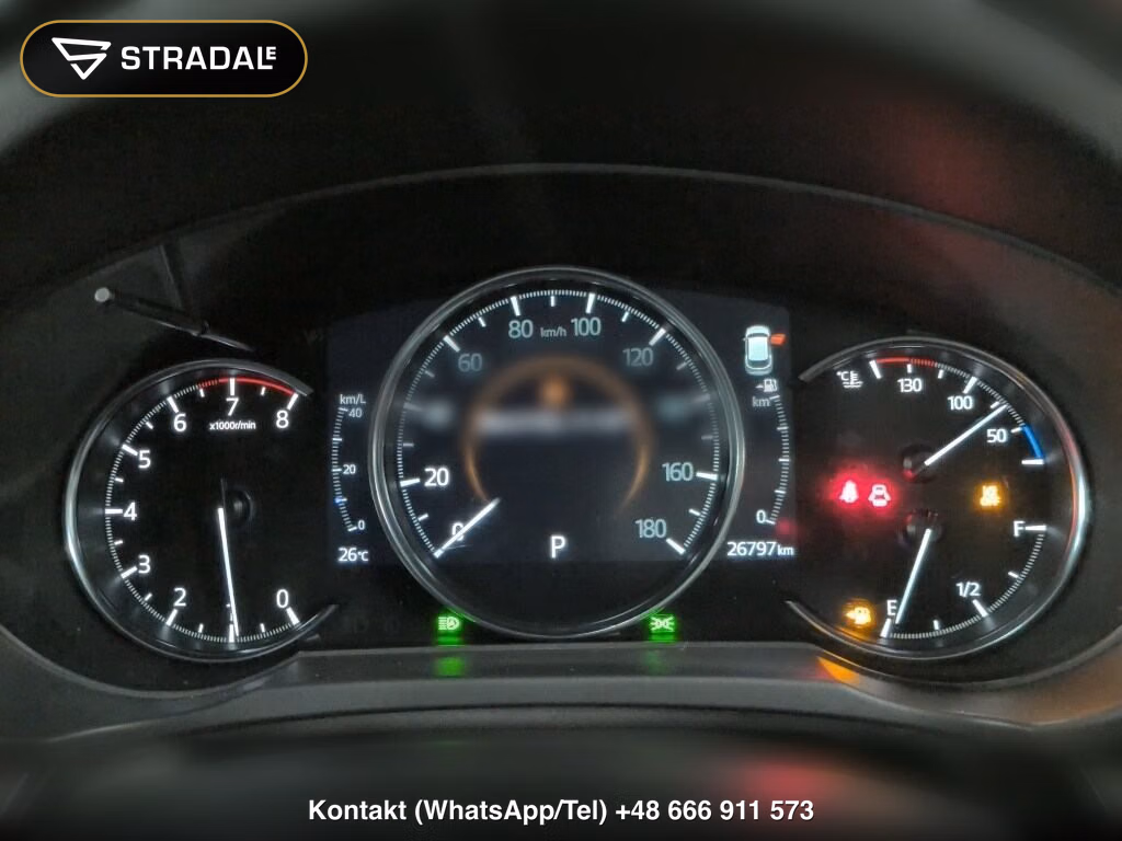 MAZDA CX-5 20S BLACK TONE EDITION, miniaturka 7