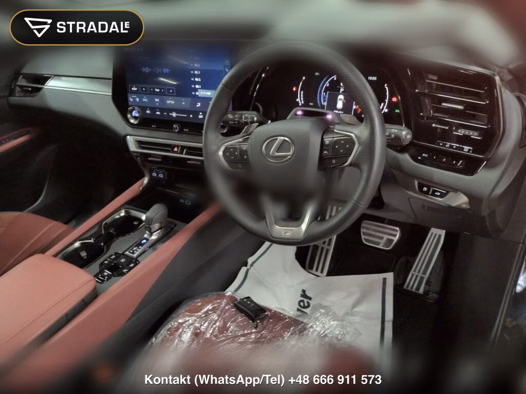 LEXUS RX 4WD F SPORT, miniaturka 4
