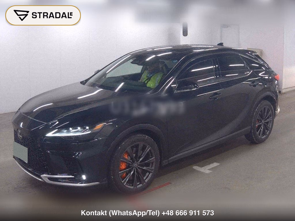 LEXUS RX 4WD F SPORT, miniaturka 5