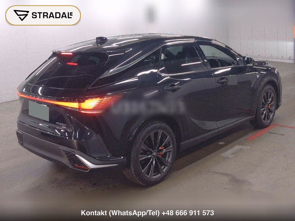 LEXUS RX 4WD F SPORT, miniaturka 6