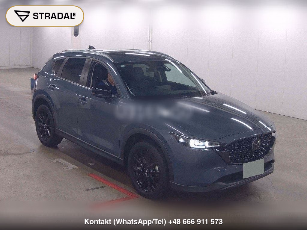 MAZDA CX-5 20S BLACK TONE EDITION, miniaturka 2