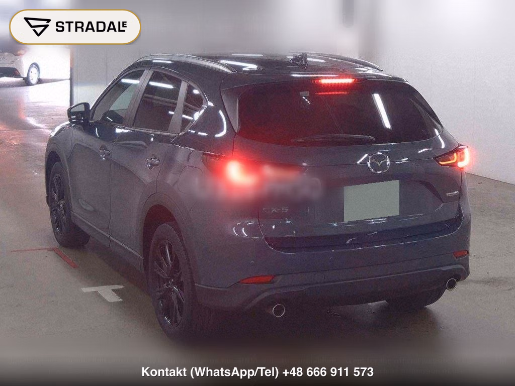 MAZDA CX-5 20S BLACK TONE EDITION, miniaturka 3