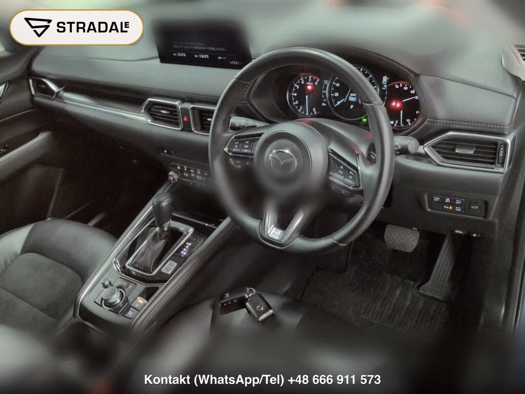 MAZDA CX-5 20S BLACK TONE EDITION, miniaturka 4
